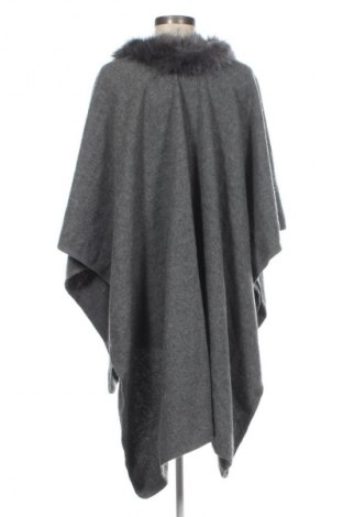 Poncho Unbranded, Größe XXL, Farbe Grau, Preis € 17,99