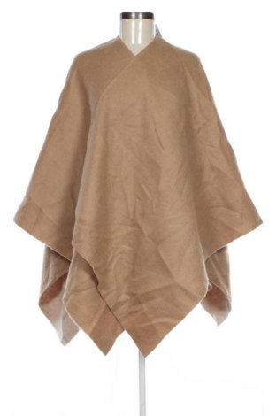 Poncho Unbranded, Mărime M, Culoare Bej, Preț 53,99 Lei