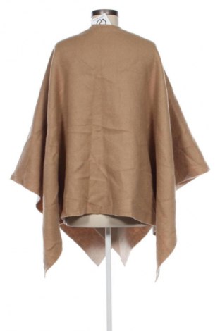 Poncho Unbranded, Mărime M, Culoare Bej, Preț 53,99 Lei
