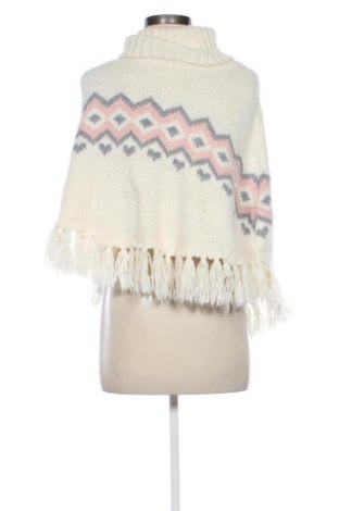Poncho Unbranded, Größe S, Farbe Mehrfarbig, Preis € 17,99