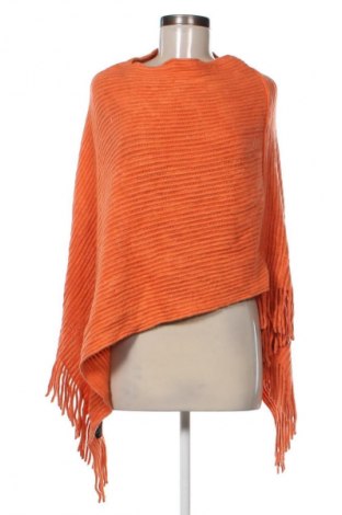 Ponczo Unbranded, Rozmiar M, Kolor Pomarańczowy, Cena 58,99 zł