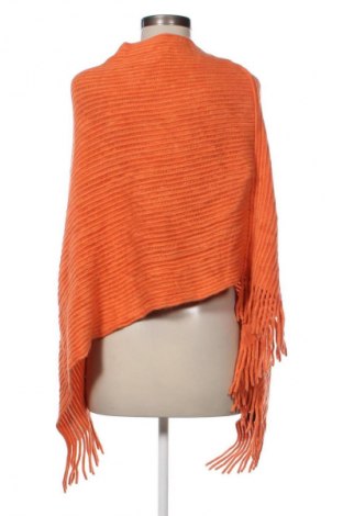 Ponczo Unbranded, Rozmiar M, Kolor Pomarańczowy, Cena 58,99 zł