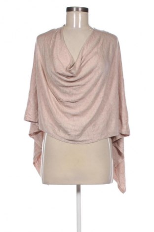 Пончо Unbranded, Размер S, Цвят Пепел от рози, Цена 25,99 лв.