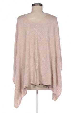 Пончо Unbranded, Размер S, Цвят Пепел от рози, Цена 25,99 лв.