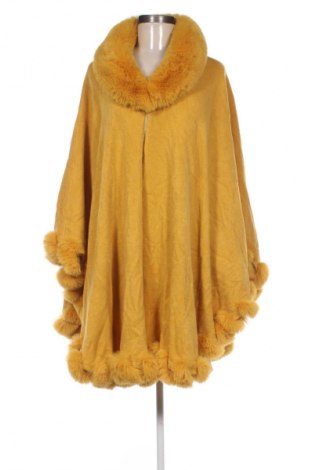 Poncho Unbranded, Größe M, Farbe Gelb, Preis € 16,99