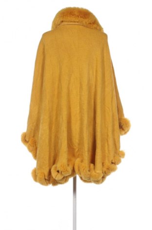 Poncho Unbranded, Größe M, Farbe Gelb, Preis € 16,99