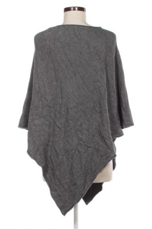 Πόντσο Unbranded, Μέγεθος M, Χρώμα Γκρί, Τιμή 12,99 €