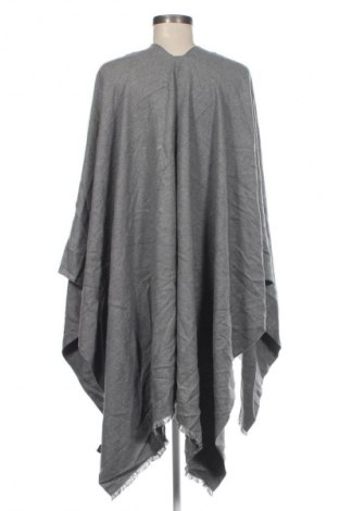 Poncho Unbranded, Mărime M, Culoare Gri, Preț 45,99 Lei
