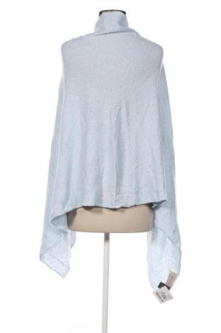 Poncho Unbranded, Größe M, Farbe Blau, Preis € 15,99