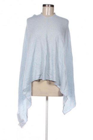 Poncho Unbranded, Größe M, Farbe Blau, Preis € 15,99