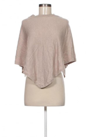 Poncho VILA, Größe M, Farbe Braun, Preis € 27,11