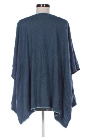 Пончо White Stuff, Размер L, Цвят Син, Цена 39,99 лв.