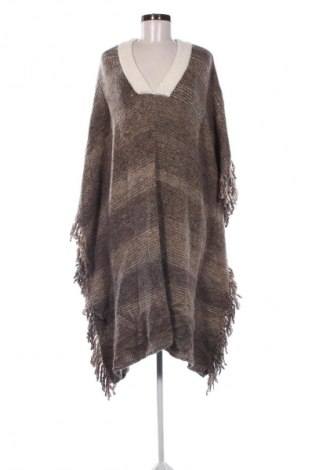 Ponczo Zara, Rozmiar XS, Kolor Kolorowy, Cena 99,99 zł