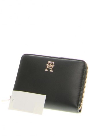 Portmoneu Tommy Hilfiger, Culoare Negru, Preț 209,99 Lei
