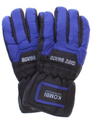 Ръкавици Kombi, Цвят Черен, Цена 9,99 лв.