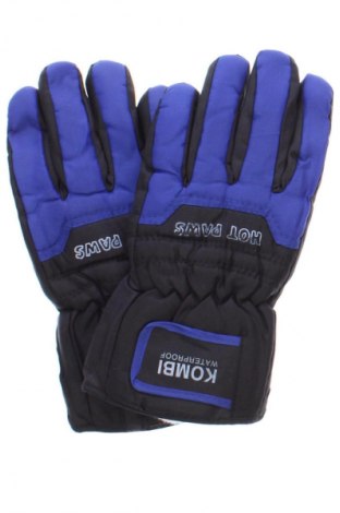 Ръкавици Kombi, Цвят Черен, Цена 9,99 лв.