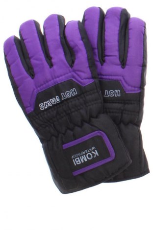 Ръкавици Kombi, Цвят Черен, Цена 9,99 лв.