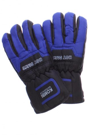 Ръкавици Kombi, Цвят Черен, Цена 9,99 лв.