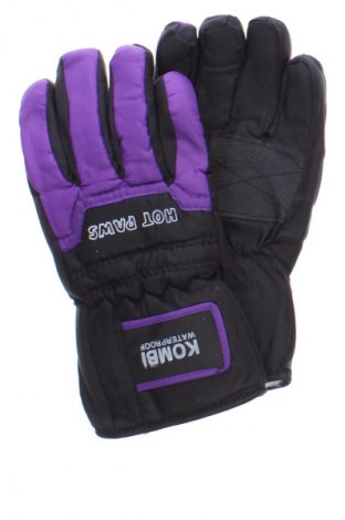 Ръкавици Kombi, Цвят Многоцветен, Цена 9,99 лв.