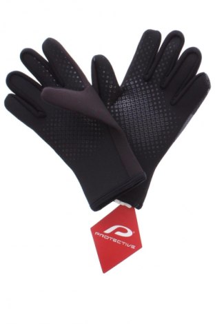 Γάντια Protective, Χρώμα Μαύρο, Τιμή 28,99 €