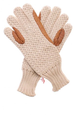 Ръкавици Unbranded, Цвят Кафяв, Цена 33,37 лв.