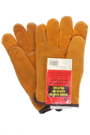 Γάντια Unbranded, Χρώμα Κίτρινο, Τιμή 13,65 €