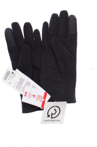 Γάντια Uniqlo, Χρώμα Μαύρο, Τιμή 11,99 €