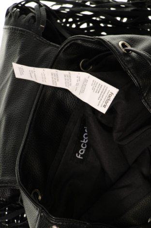 Σακίδιο πλάτης Factorie, Χρώμα Μαύρο, Τιμή 18,99 €