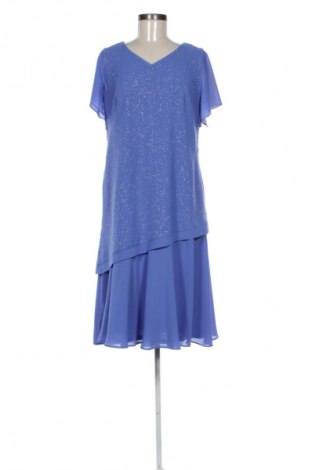 Рокля Unbranded, Размер L, Цвят Лилав, Цена 47,88 лв.