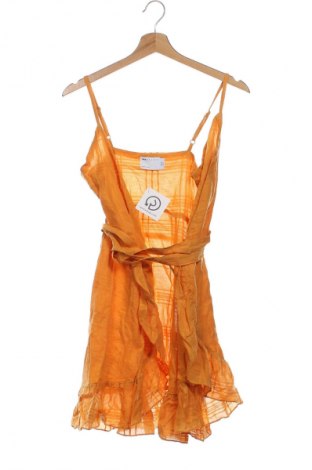 Kleid ASOS, Größe XXS, Farbe Orange, Preis € 19,99
