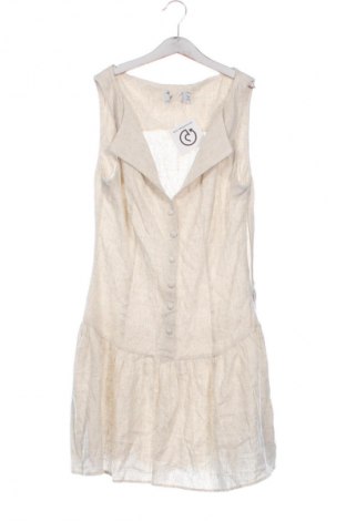 Рокля ASOS, Размер M, Цвят Бежов, Цена 47,85 лв.