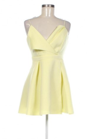 Рокля ASOS, Размер M, Цвят Жълт, Цена 34,99 лв.