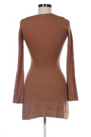 Šaty  ASOS, Velikost S, Barva Hnědá, Cena  329,00 Kč