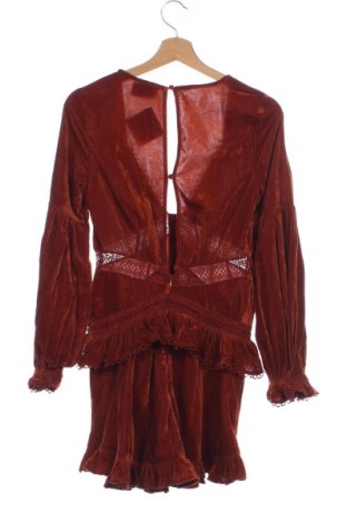 Sukienka ASOS, Rozmiar XS, Kolor Pomarańczowy, Cena 73,99 zł