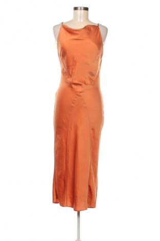 Šaty  ASOS, Velikost S, Barva Oranžová, Cena  785,00 Kč