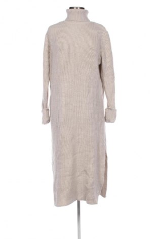 Kleid ASOS, Größe L, Farbe Beige, Preis 21,99 €