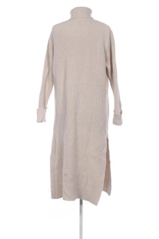 Kleid ASOS, Größe L, Farbe Beige, Preis 21,99 €