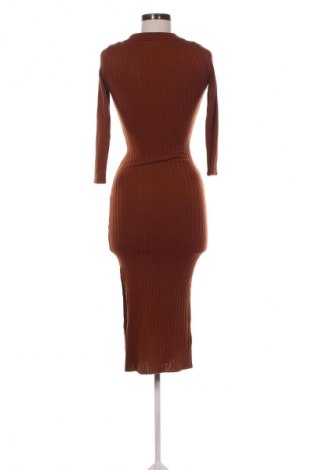 Kleid ASOS, Größe XXS, Farbe Braun, Preis € 27,99