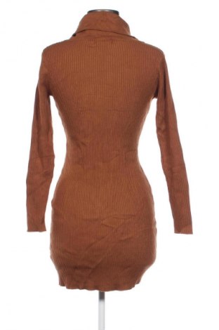 Šaty  Abollria, Velikost M, Barva Hnědá, Cena  349,00 Kč
