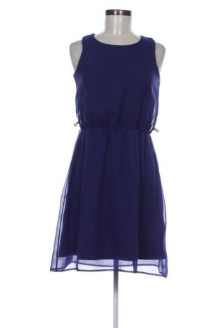 Šaty  About You, Veľkosť XS, Farba Modrá, Cena  14,00 €
