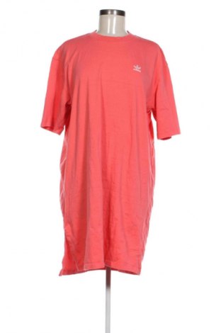 Kleid Adidas Originals, Größe L, Farbe Rosa, Preis 42,99 €