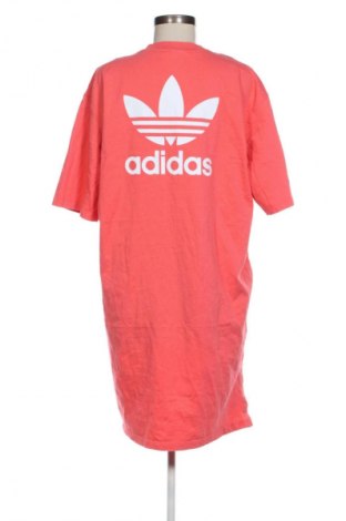 Kleid Adidas Originals, Größe L, Farbe Rosa, Preis 42,99 €