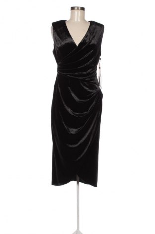 Φόρεμα Adrianna Papell, Μέγεθος M, Χρώμα Μαύρο, Τιμή 95,63 €