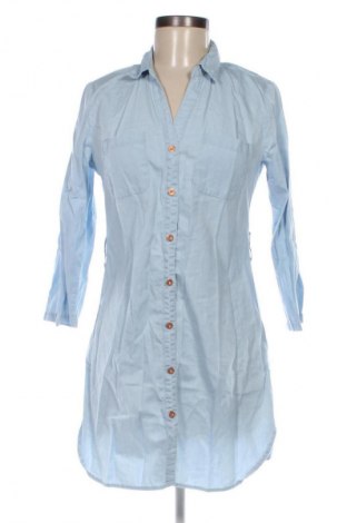 Рокля Aiki Keylook, Размер S, Цвят Син, Цена 48,00 лв.