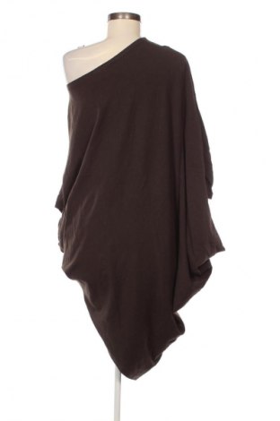 Sukienka Akropol, Rozmiar L, Kolor Brązowy, Cena 58,99 zł