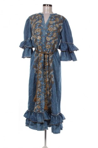 Rochie Alex.Max, Mărime M, Culoare Albastru, Preț 174,99 Lei