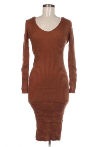 Φόρεμα Ally, Μέγεθος L, Χρώμα Καφέ, Τιμή 16,99 €
