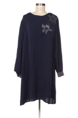 Sukienka Alvina, Rozmiar XL, Kolor Niebieski, Cena 73,70 zł