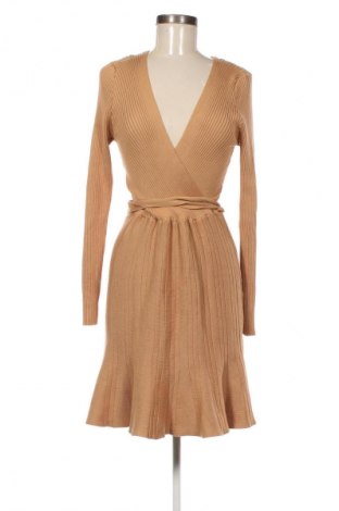 Rochie Amisu, Mărime L, Culoare Maro, Preț 46,99 Lei