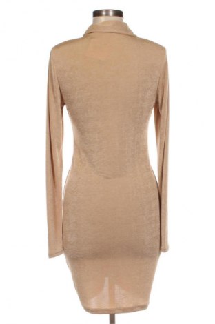 Φόρεμα Amisu, Μέγεθος M, Χρώμα  Μπέζ, Τιμή 7,99 €